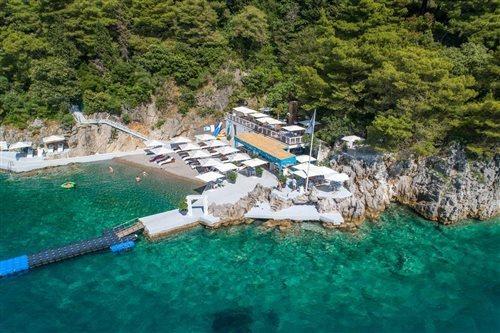 Infinity Hotel By Dukley Budva Ngoại thất bức ảnh