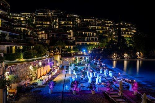 Infinity Hotel By Dukley Budva Ngoại thất bức ảnh