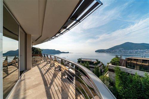 Infinity Hotel By Dukley Budva Ngoại thất bức ảnh