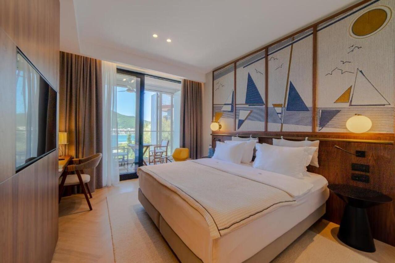 Infinity Hotel By Dukley Budva Ngoại thất bức ảnh