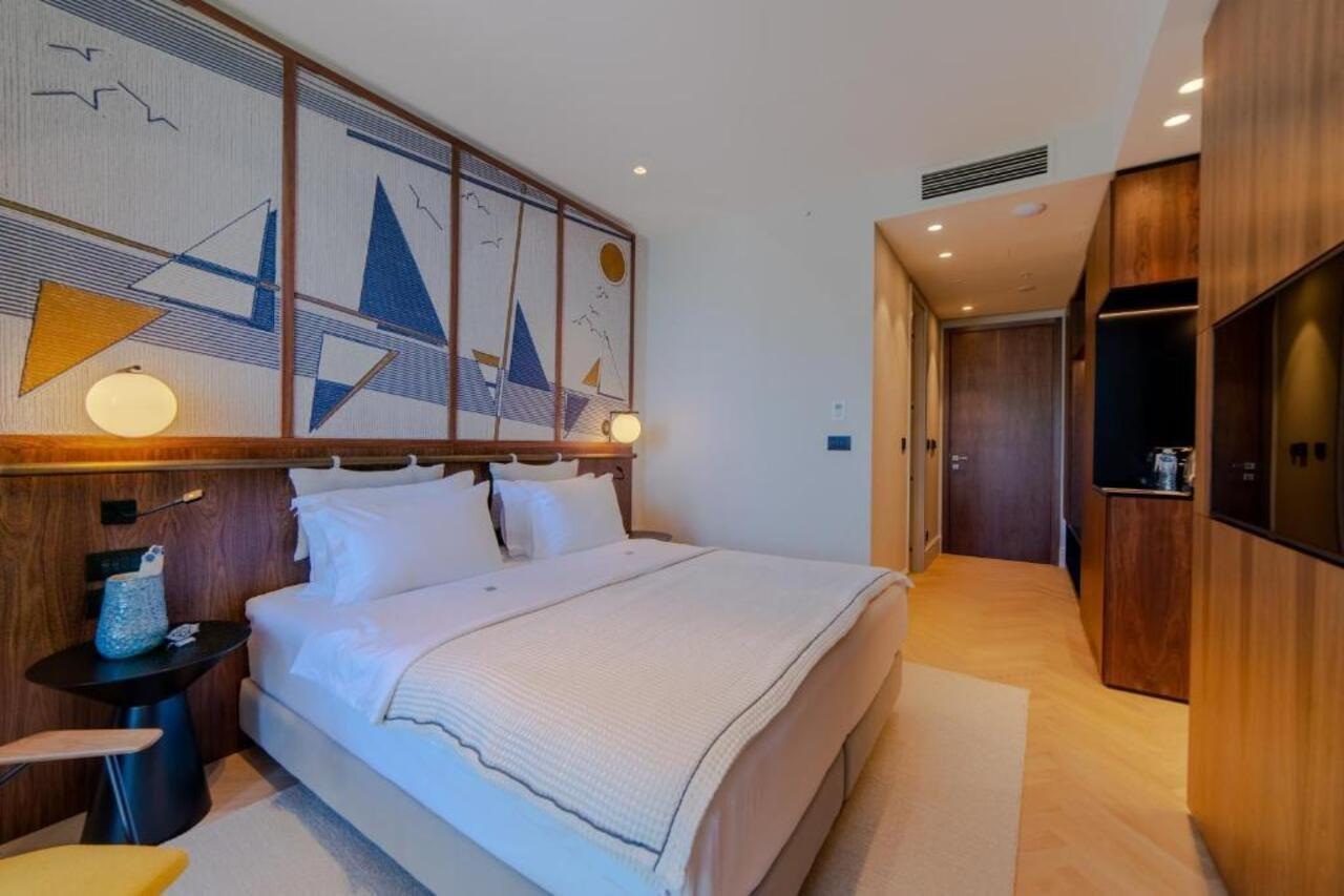 Infinity Hotel By Dukley Budva Ngoại thất bức ảnh