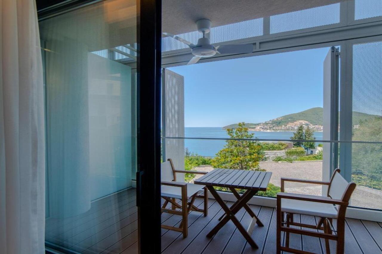 Infinity Hotel By Dukley Budva Ngoại thất bức ảnh