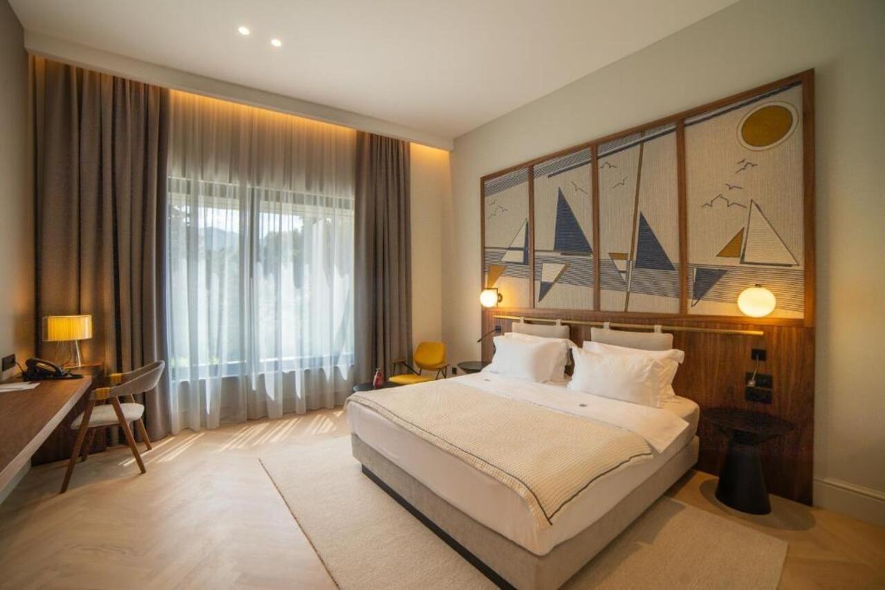 Infinity Hotel By Dukley Budva Ngoại thất bức ảnh