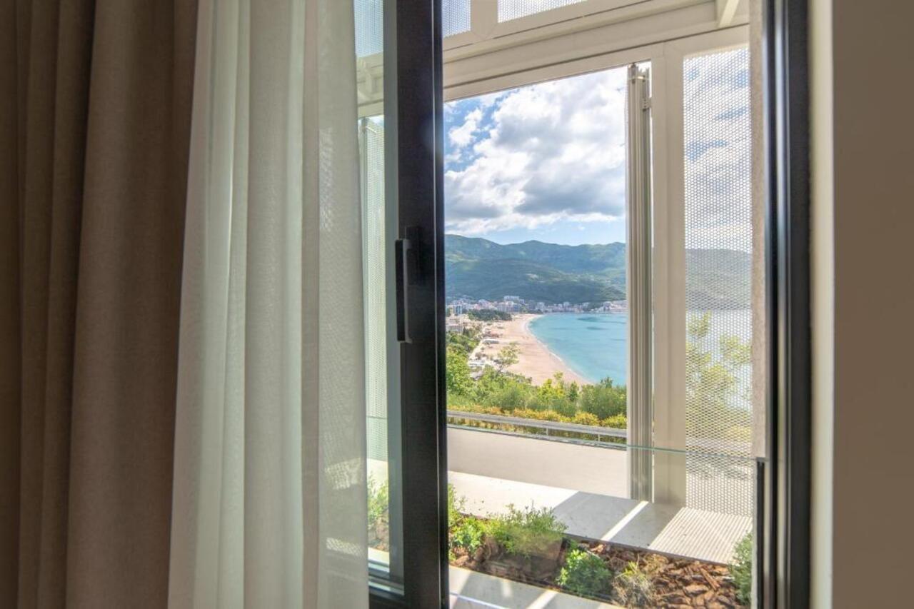 Infinity Hotel By Dukley Budva Ngoại thất bức ảnh