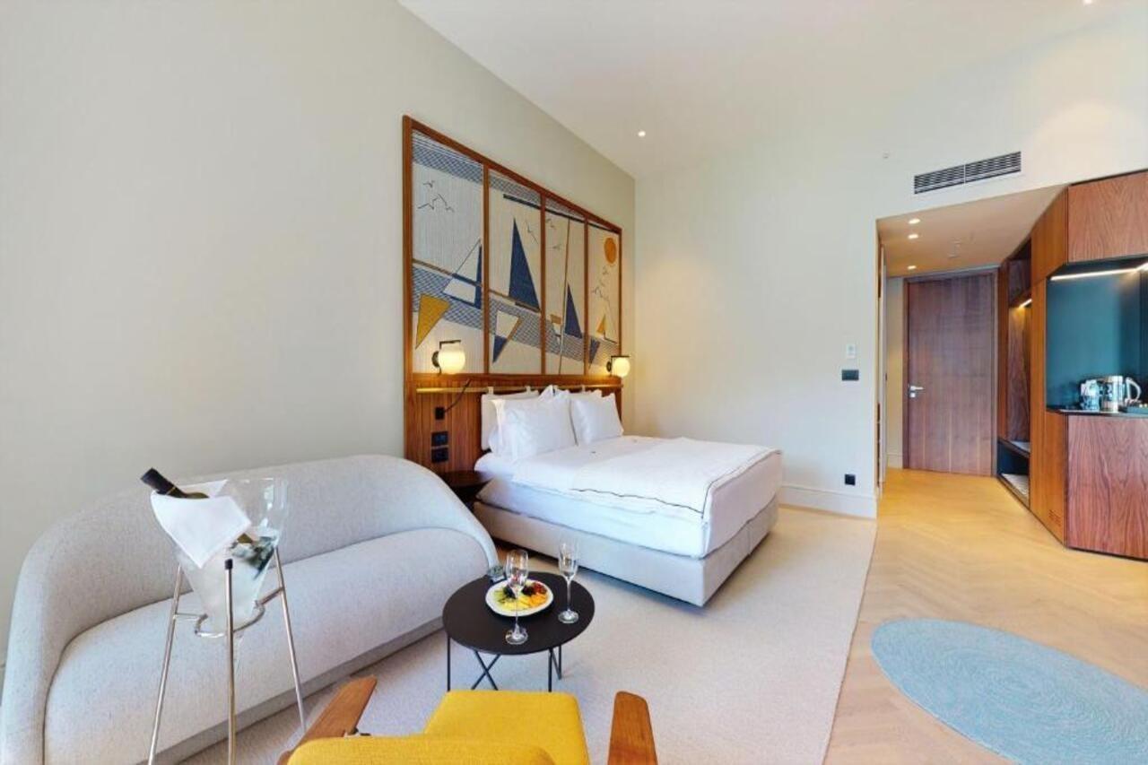 Infinity Hotel By Dukley Budva Ngoại thất bức ảnh